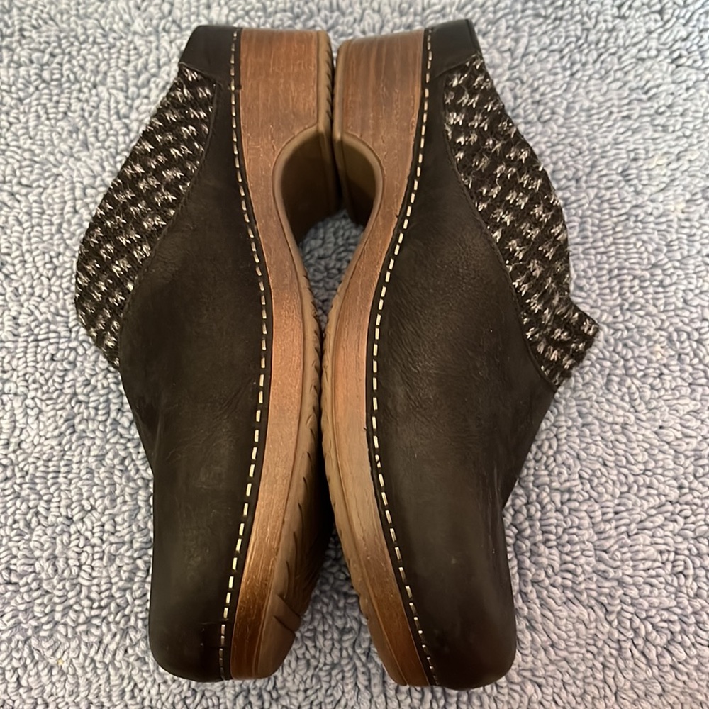 Dansko Bev Clog Feels Like Slipper While Having T… - image 5